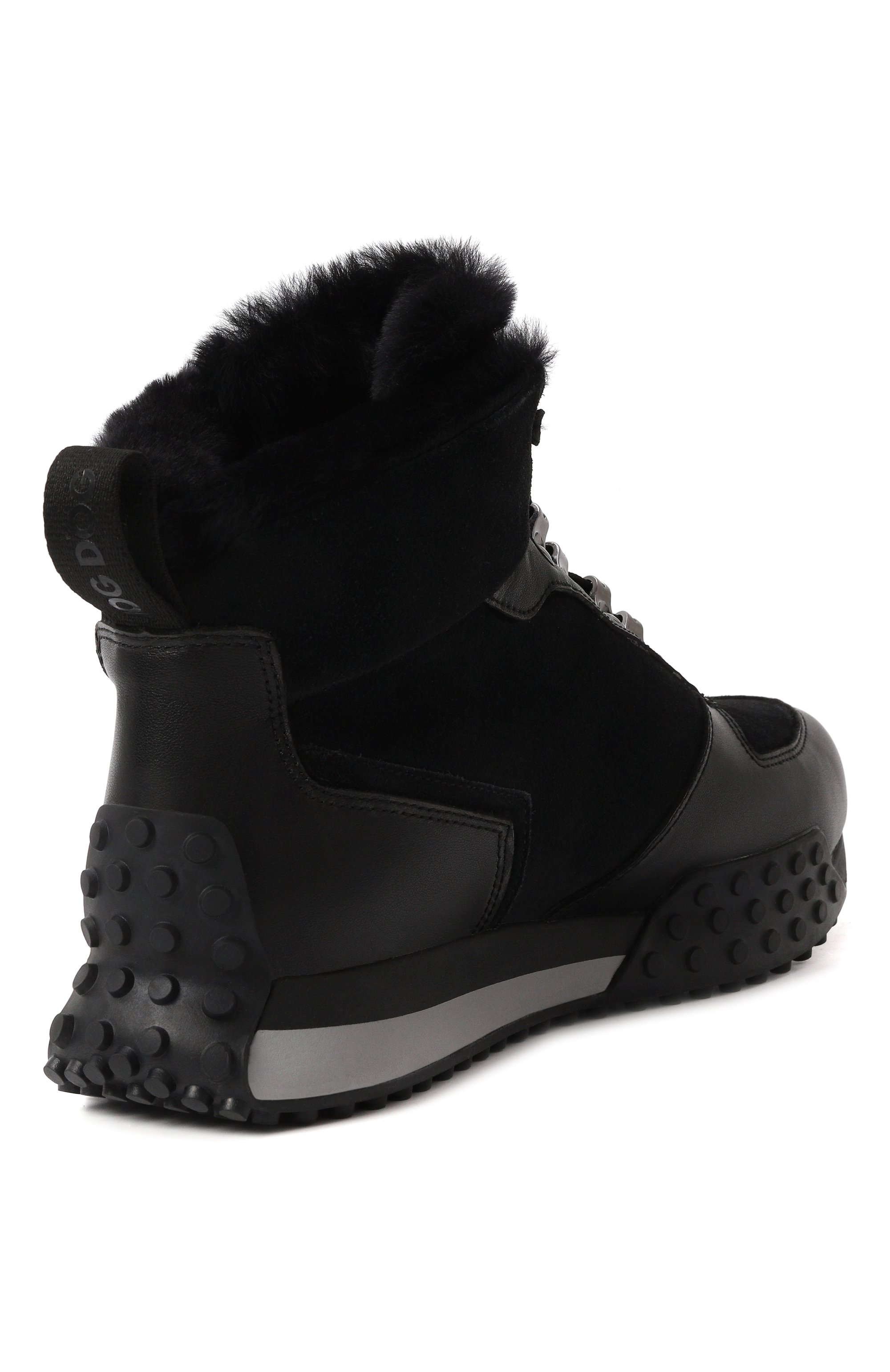 Кожаные хайкеры JOG DOG, арт. 52138AMFRH4-000, фото 5