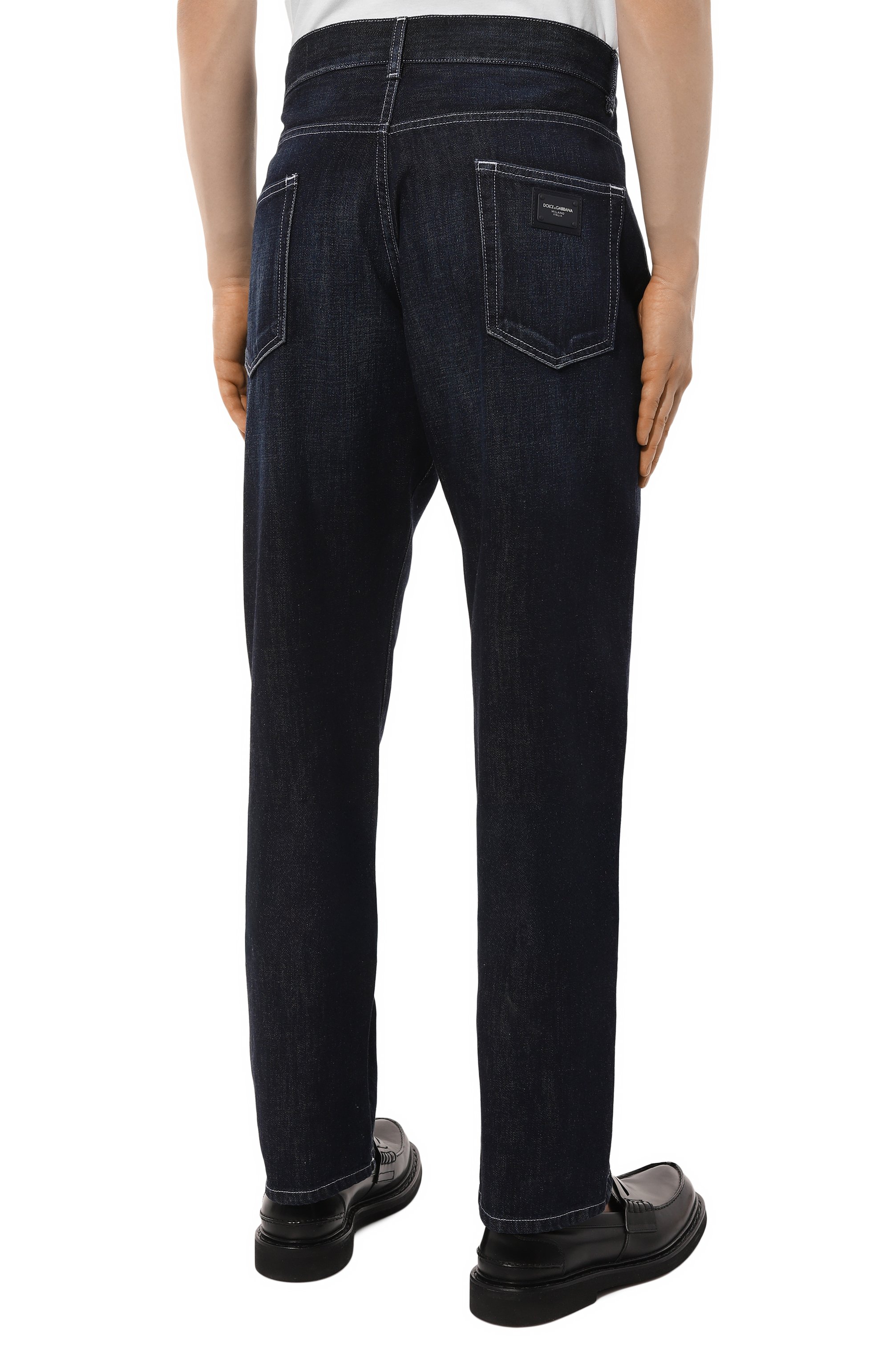 Джинсы classic DOLCE & GABBANA, арт. GP02XD/G8KU7, фото 4