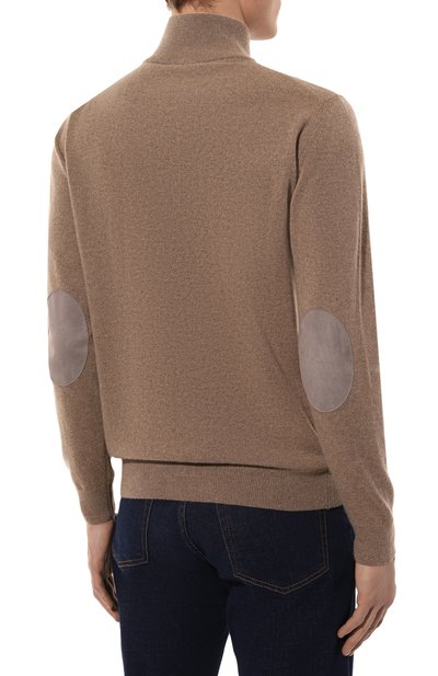 Джемпер из шерсти и кашемира ANDREA CAMPAGNA, арт. I24-9405, фото 4