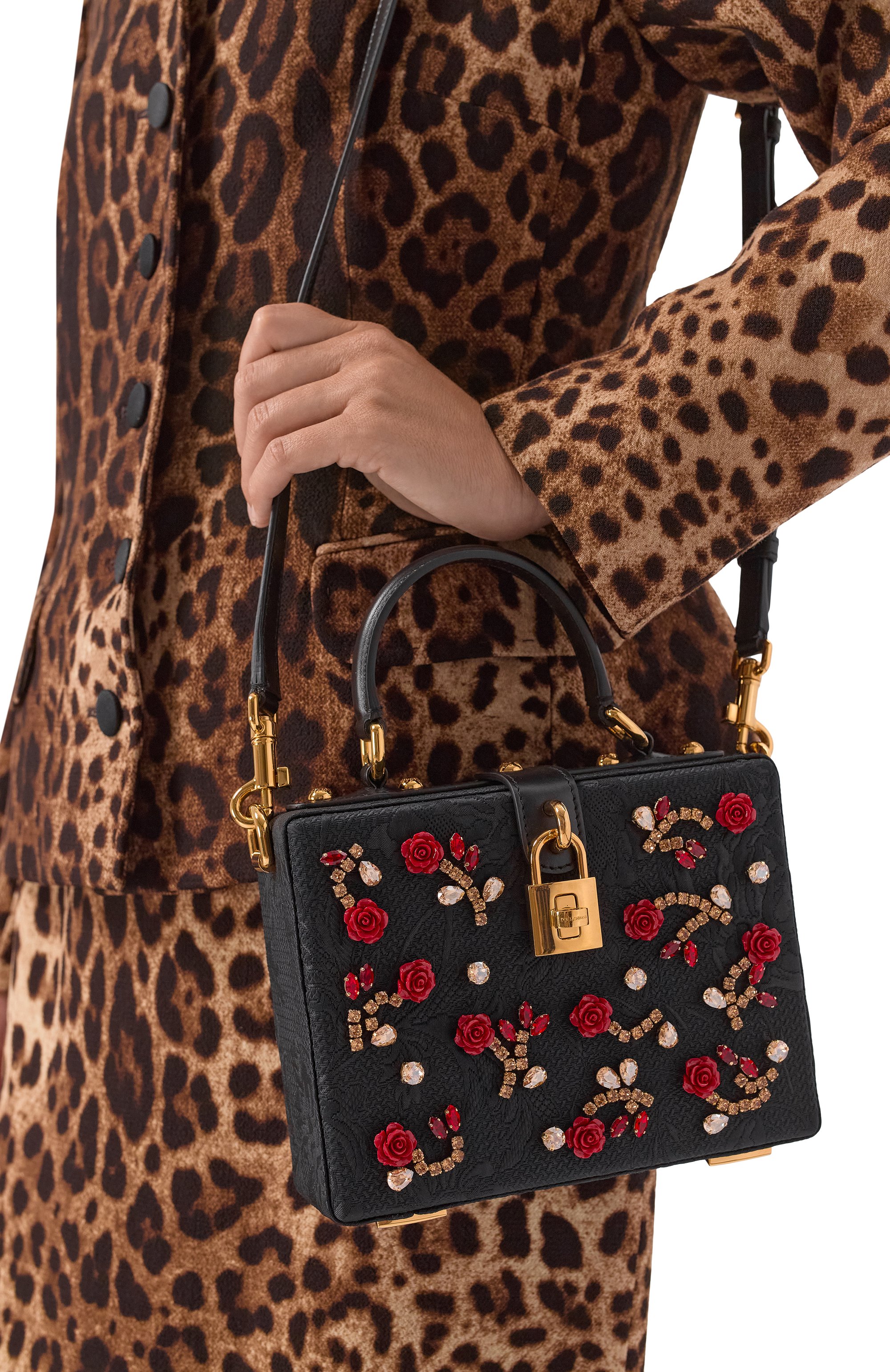 Сумка dolce box DOLCE & GABBANA, арт. BB5970/CZ197, фото 2