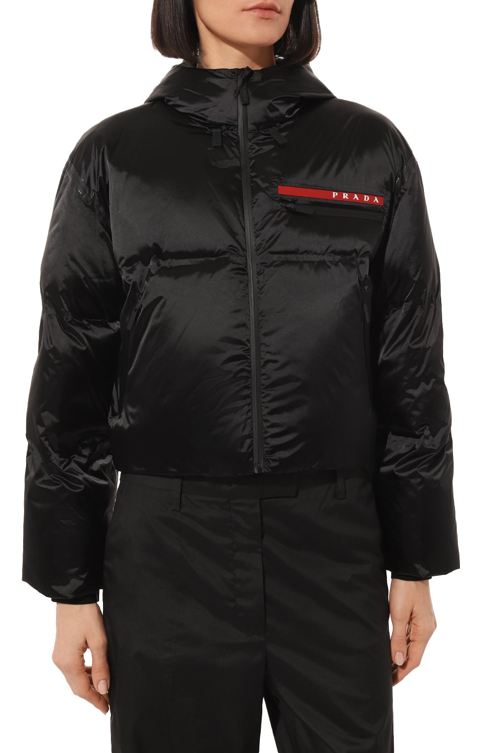 Пуховик prada linea rossa PRADA, арт. 29Z698-1ZT6-F0002-212, фото 3