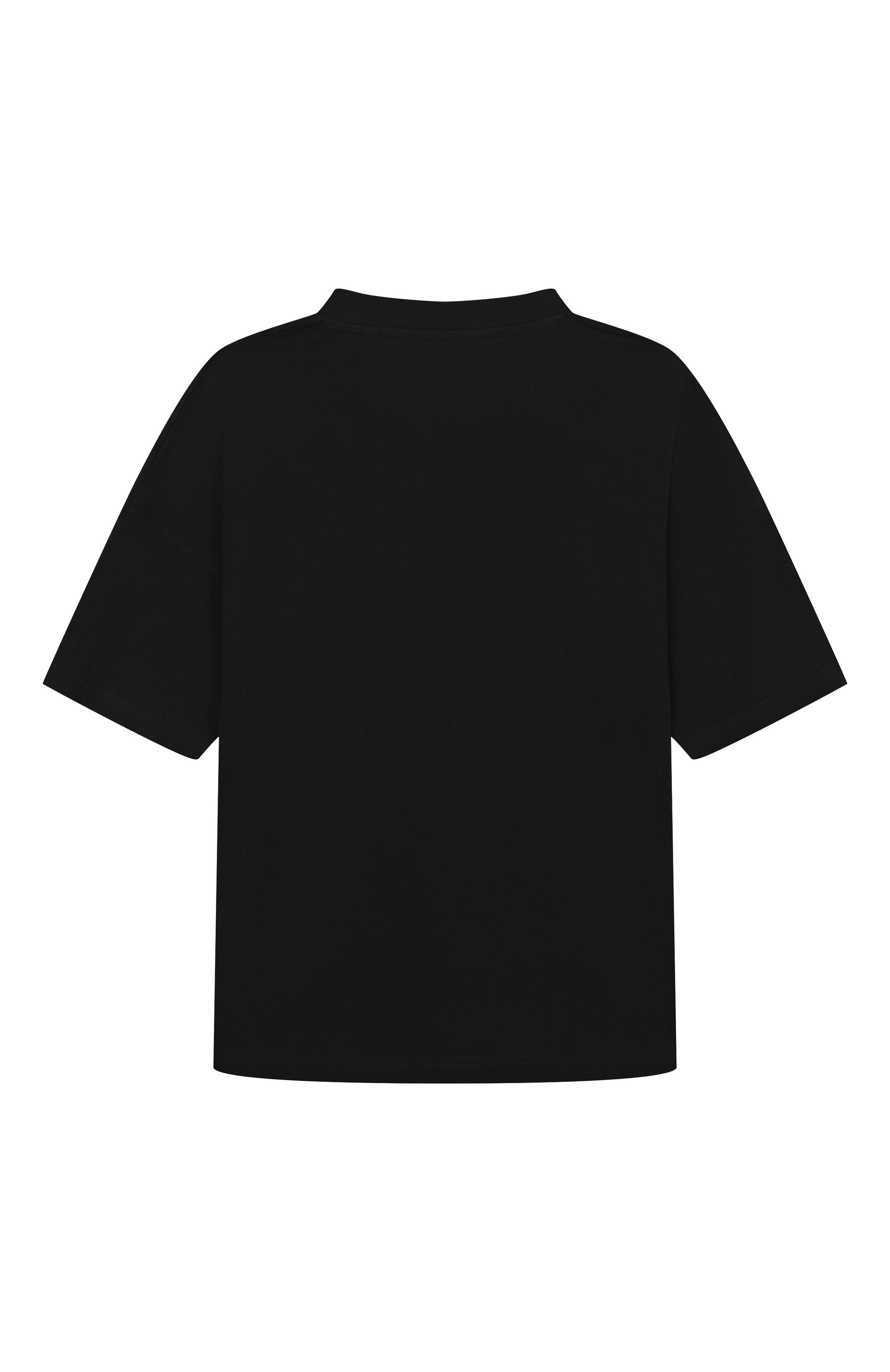 Хлопковая футболка PALM ANGELS, арт. PBAA002F25JER002, фото 2