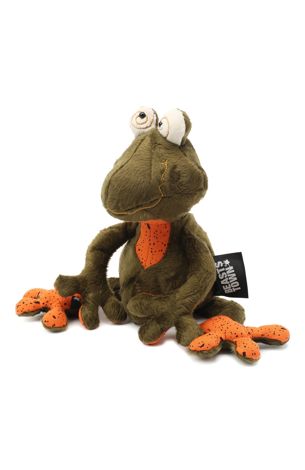 Игрушка гипно-жаба SIGIKID, арт. 39341, фото 2