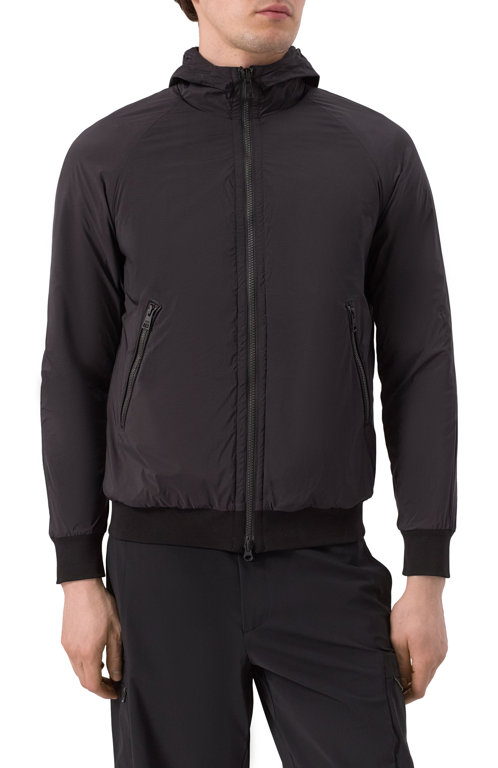 Двусторонний бомбер DUNO, арт. RIM0S/LISS0NE MIRT0, фото 8