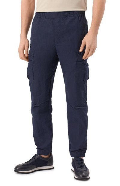 Хлопковые джоггеры PARAJUMPERS, арт. 25WMPMPACL01, фото 3