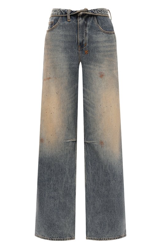 Джинсы Ksuper Ksubi WFA25DJ019 Синий WFA25DJ019