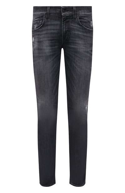 Джинсы slimmy tapered 7 FOR ALL MANKIND, арт. JSMXU790TH, фото 1
