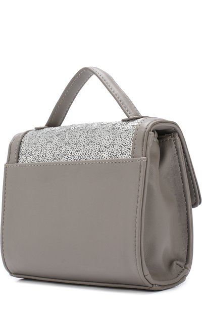 Сумка с отделкой пайетками TWINSET, арт. GS87BA, фото 2