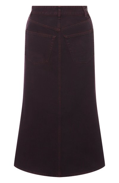 Женская джинсовая юбка MM6, арт. S52MI0022/M30032