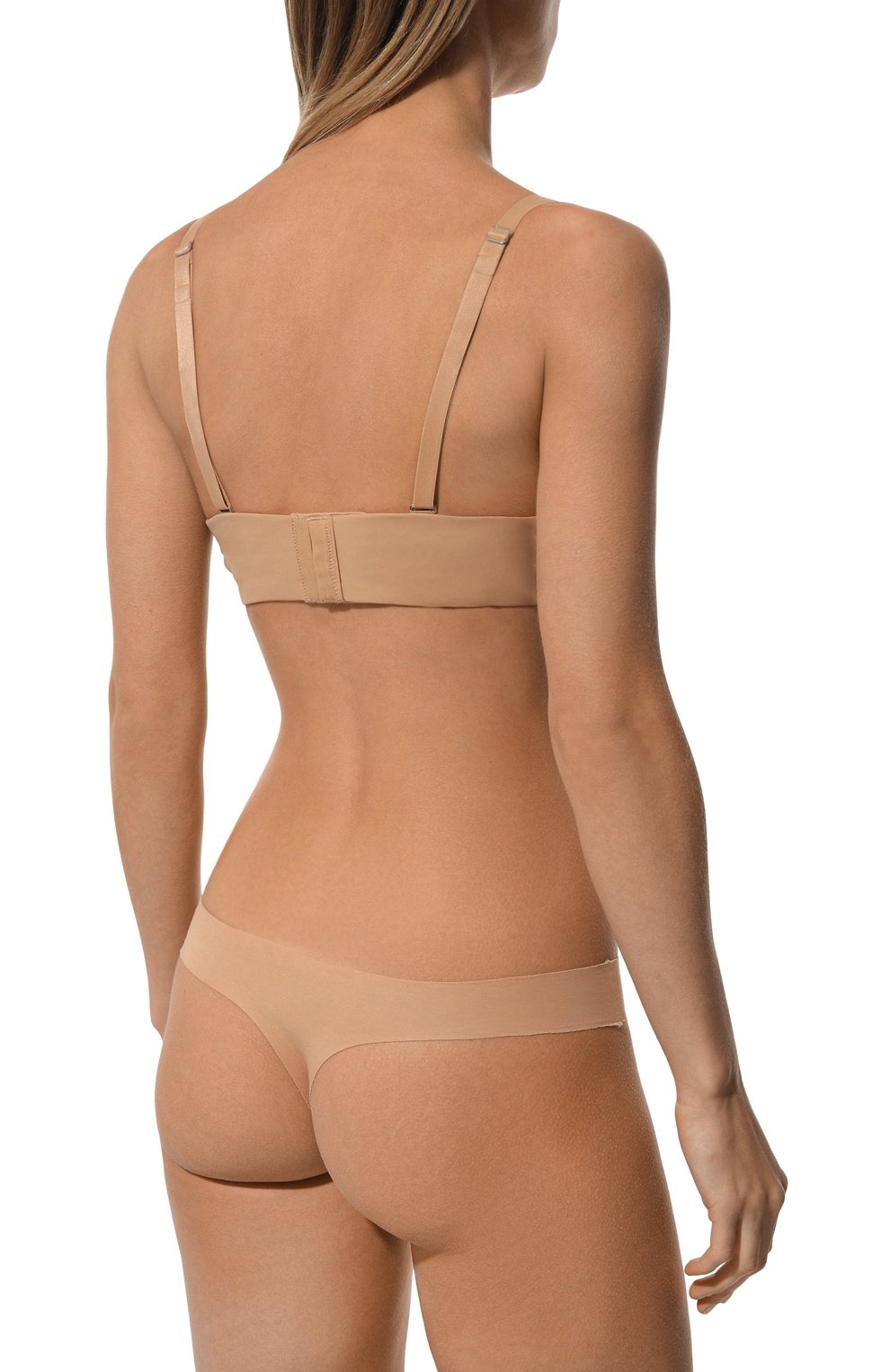 Хлопковые трусы-танга HANRO, арт. 071225, фото 3