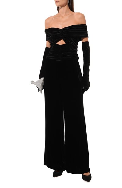 Бархатный топ JACOB LEE, арт. WVT03524B, фото 2