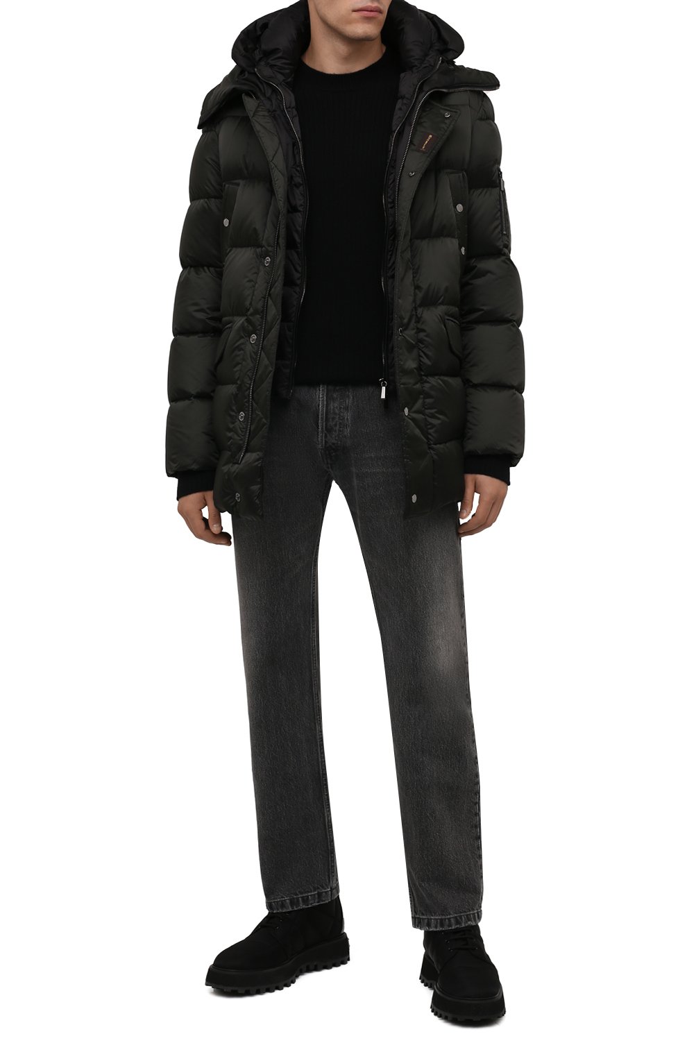 Пуховик grima-sh MOORER, арт. GRIMA-SH/M0UGI100336-TEPA174, фото 2