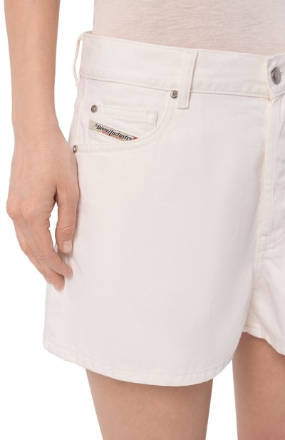 Джинсовые шорты de-helios DIESEL, арт. A22266/09I41, фото 5