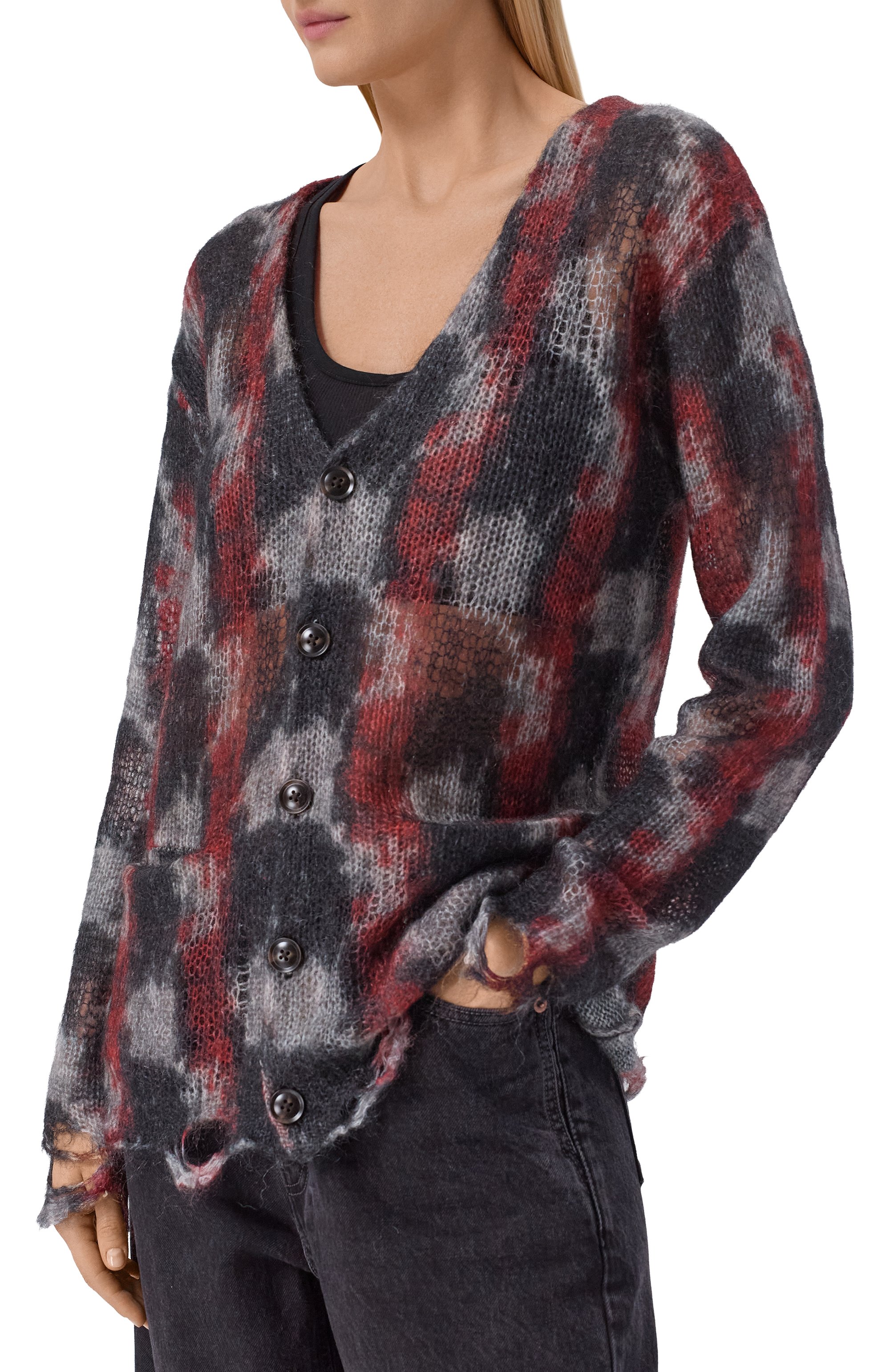 Кардиган R13, арт. R13WY339-Y256A_001, фото 3