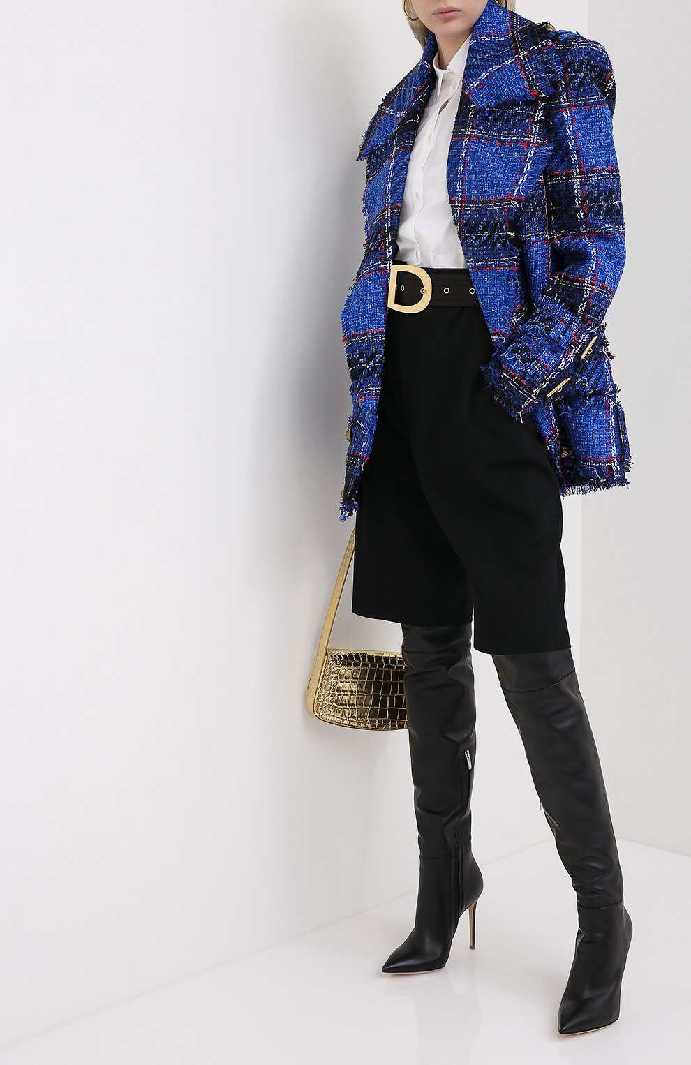 Пальто BALMAIN, арт. UF19496/X404, фото 2