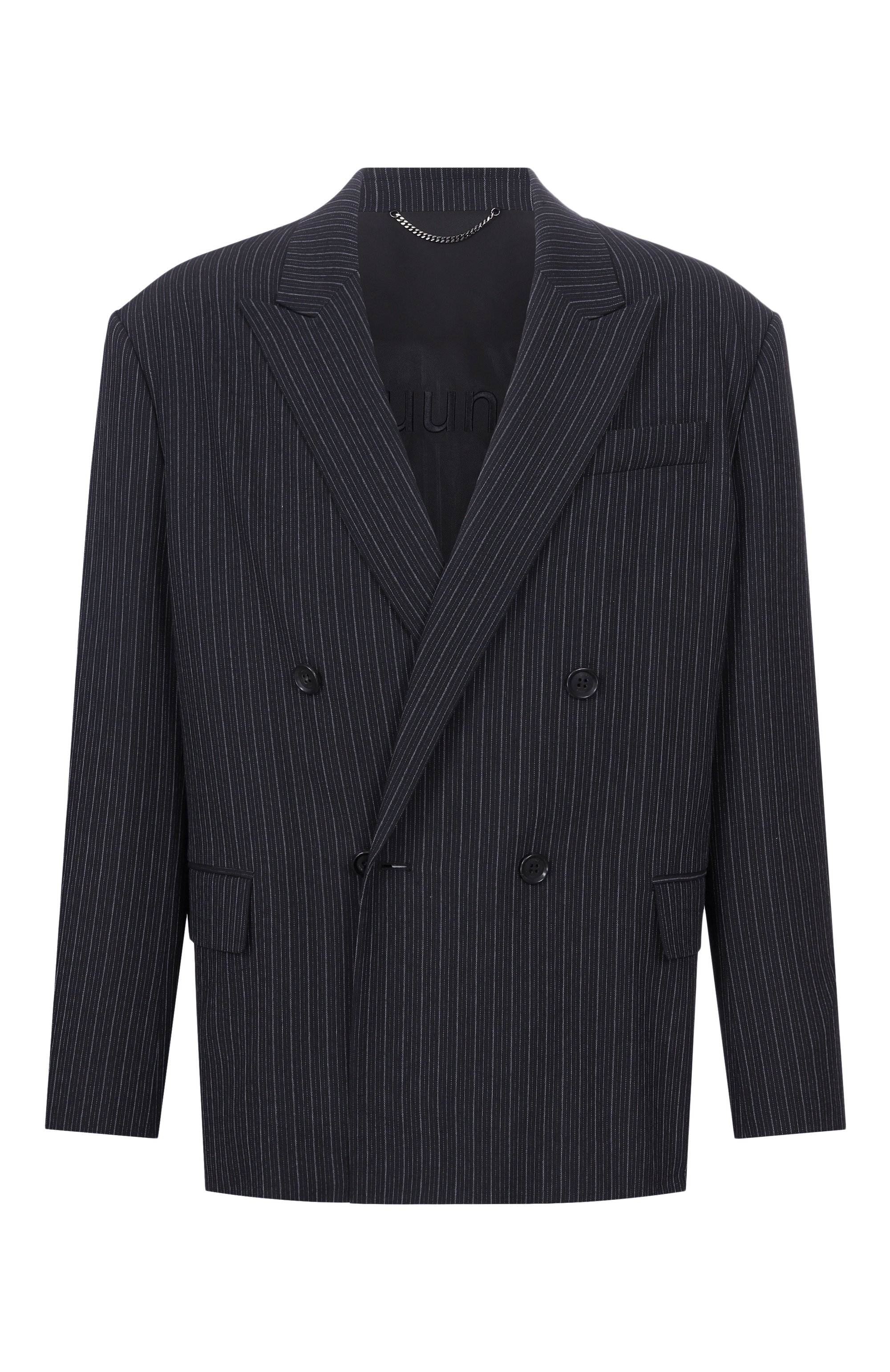 Пиджак из шерсти и хлопка JUUN.J, арт. JC6111P01, фото 1