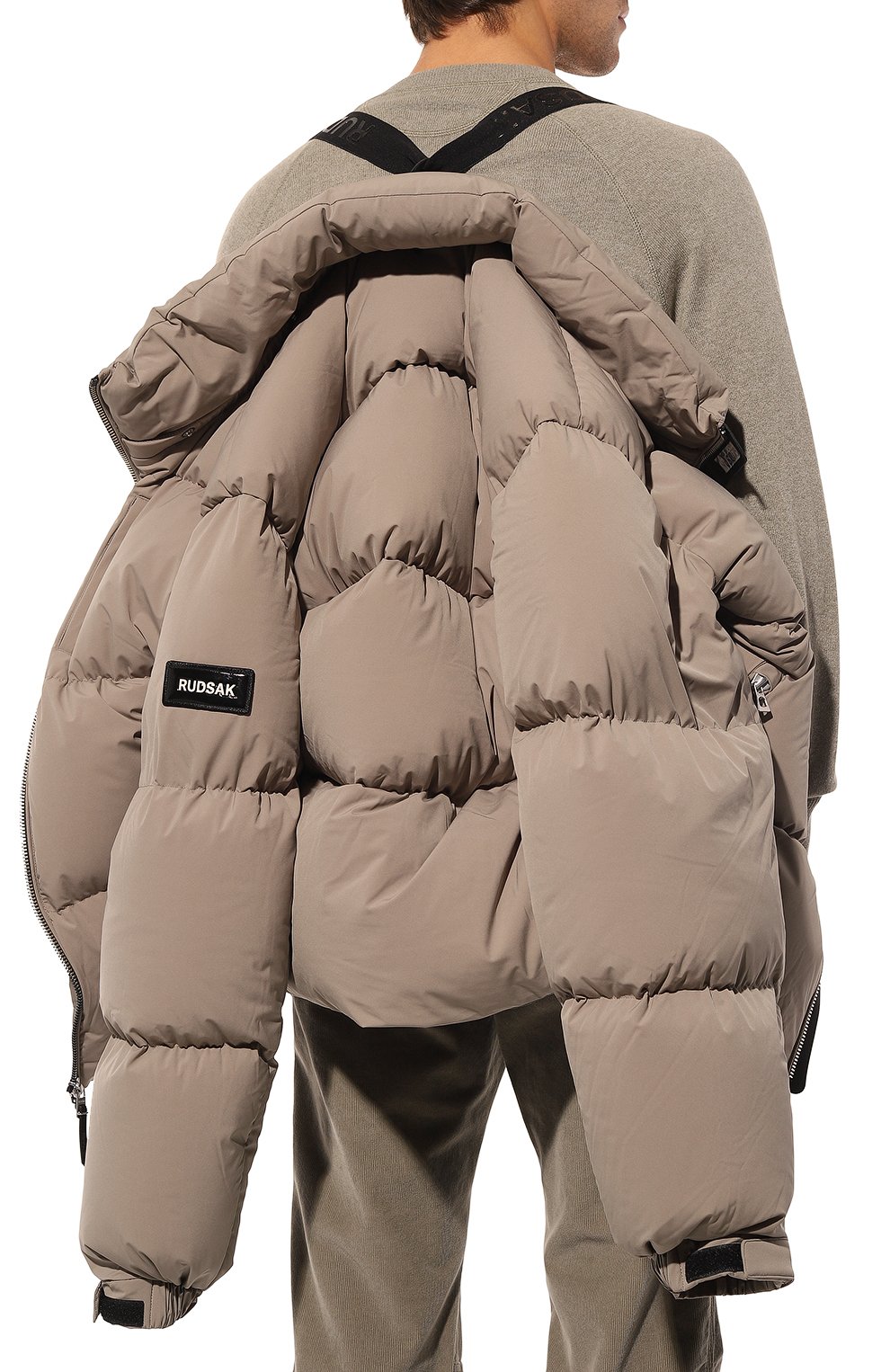 Пуховик RUDSAK, арт. 6123510/VINCENT M, фото 8