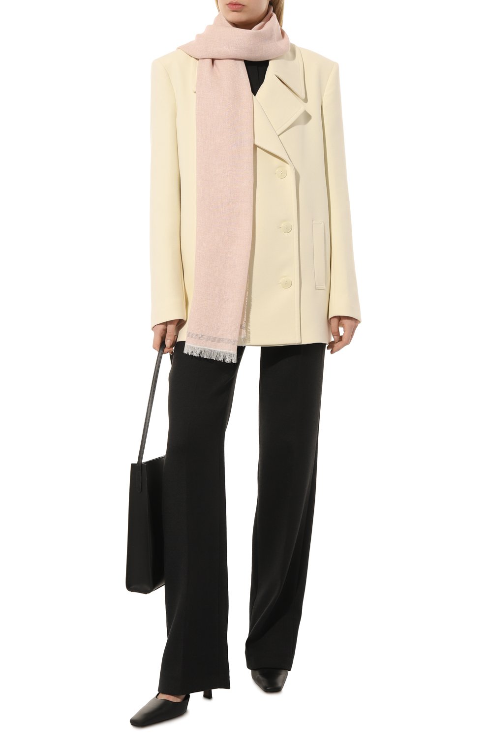 Палантин ELEVENTY, арт. G82SCIG01 TES0G234, фото 2