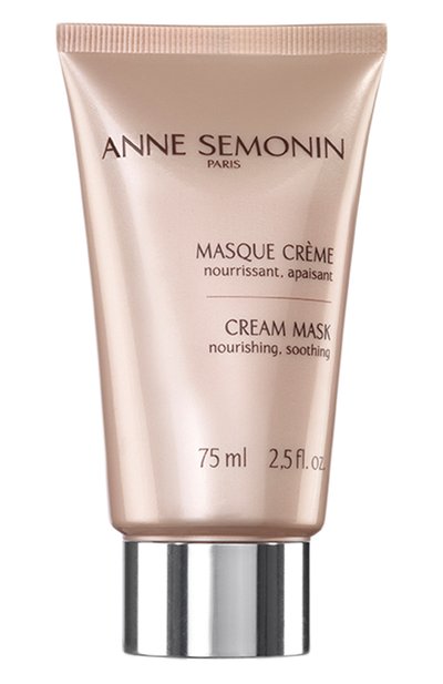 Женская восстанавливающая крем-маска (75ml) ANNE SEMONIN, арт. 3700084612560