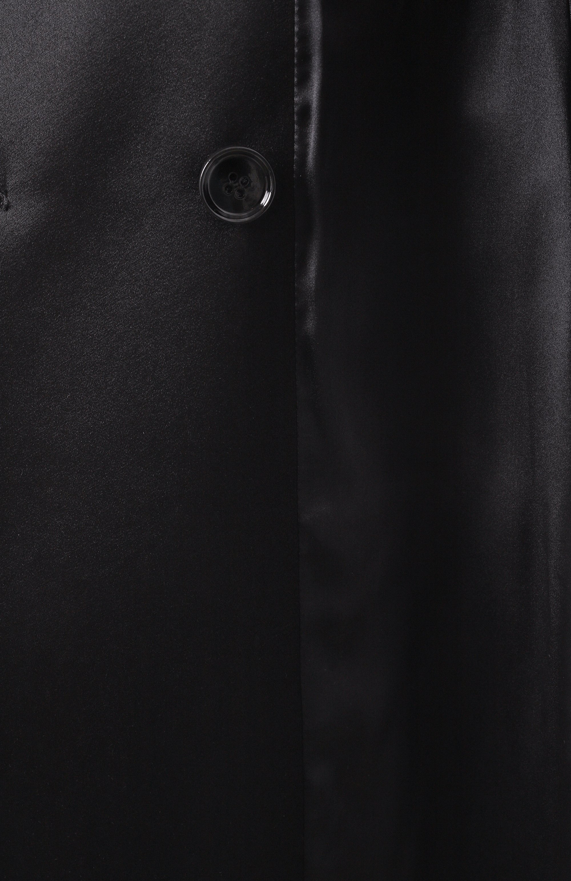 Пальто из шерсти и шелка DOLCE & GABBANA, арт. F0W2FT/FU272, фото 7