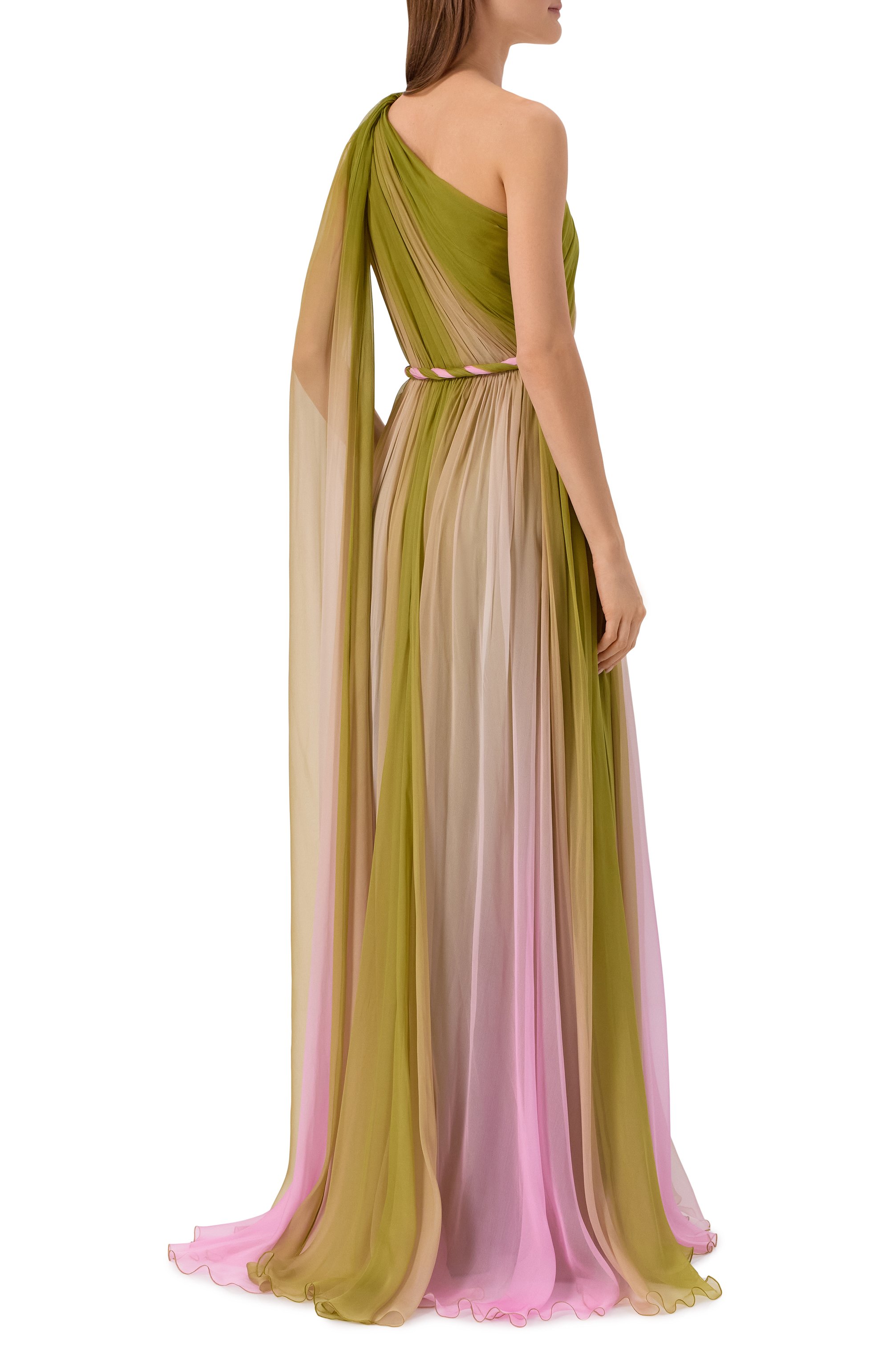 Шелковое платье ZUHAIR MURAD, арт. SDR26002/CHSI037, фото 3