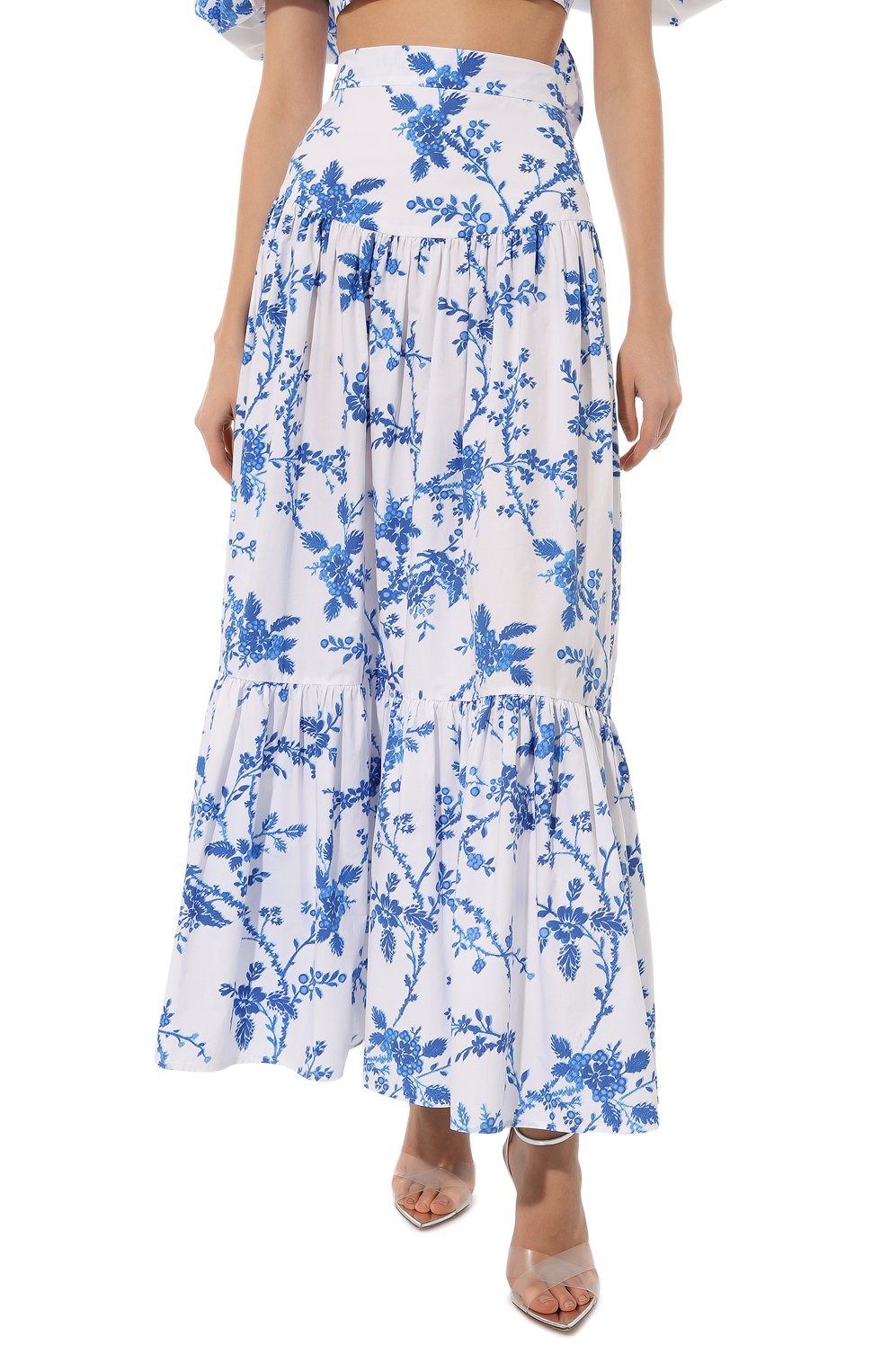 Хлопковая юбка OLOLOL, арт. OLSK017/3303.BR140/S22, фото 3