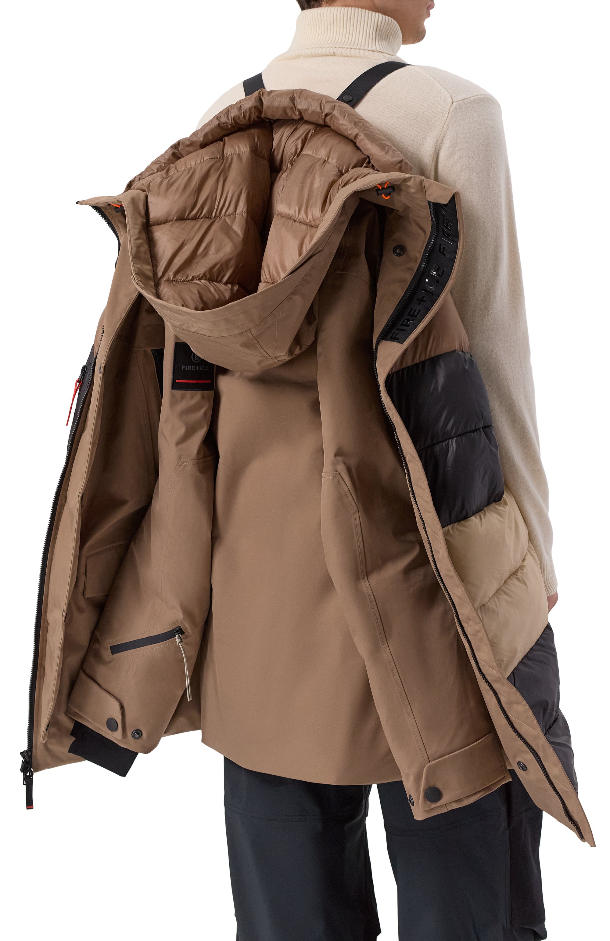 Утепленная куртка BOGNER FIRE+ICE, арт. 34327120, фото 6