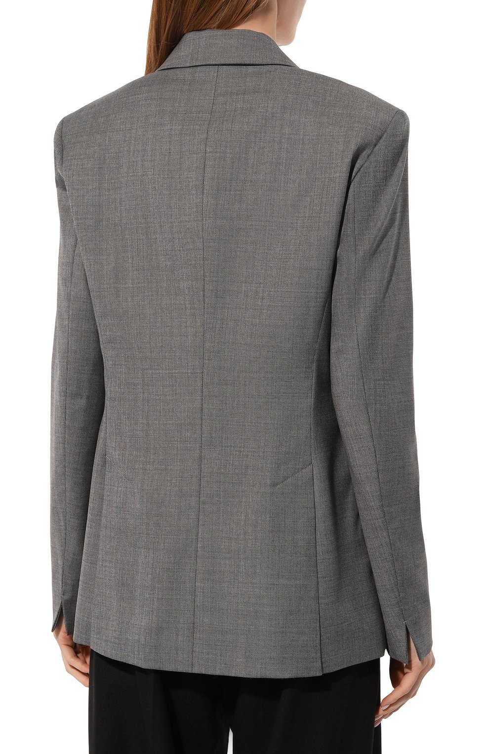 Шерстяной жакет WINDSOR, арт. 52 DSE216/10010786, фото 4