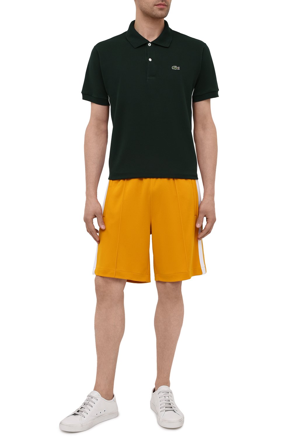 Шорты lacoste x ricky regal LACOSTE, арт. GH1785, фото 2