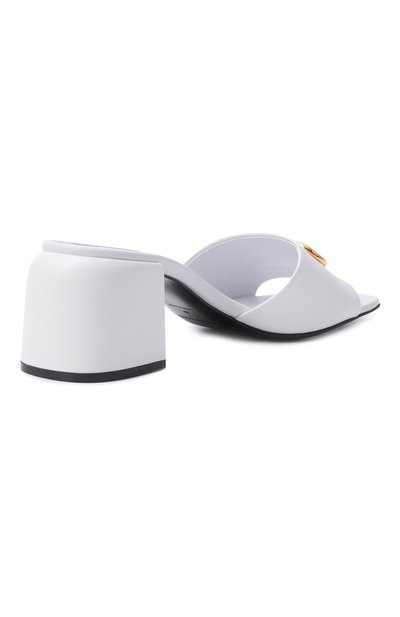 Кожаные мюли surge 55  SERGIO ROSSI, арт. B11370/MMVN13, фото 5