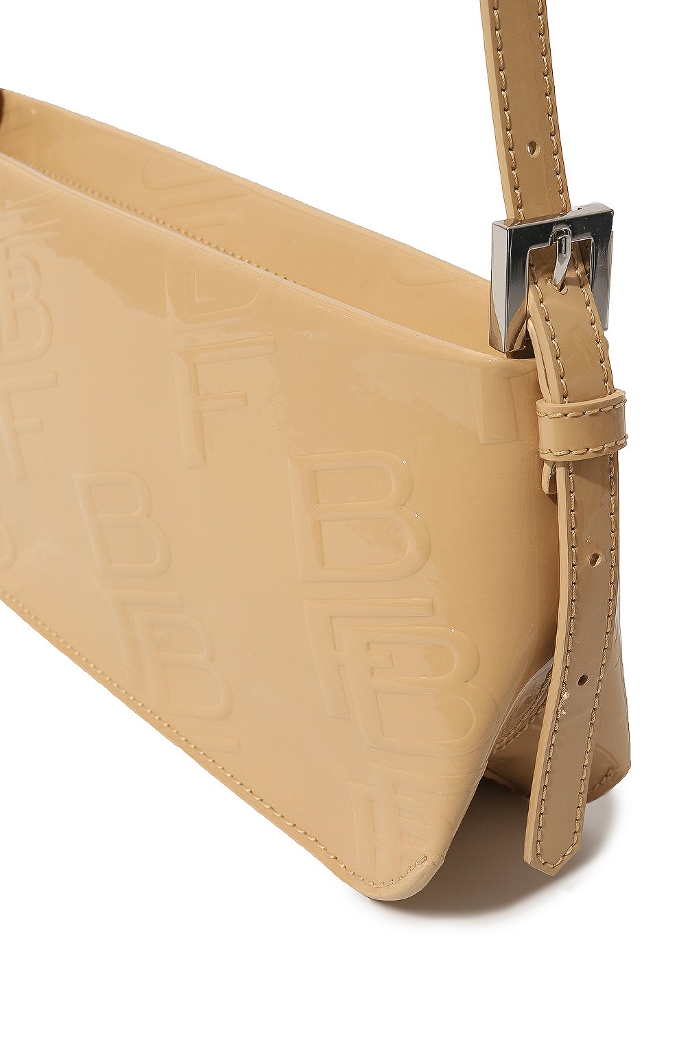 Сумка dulce BY FAR, арт. 23CRDULSKRFEPLMED, фото 3