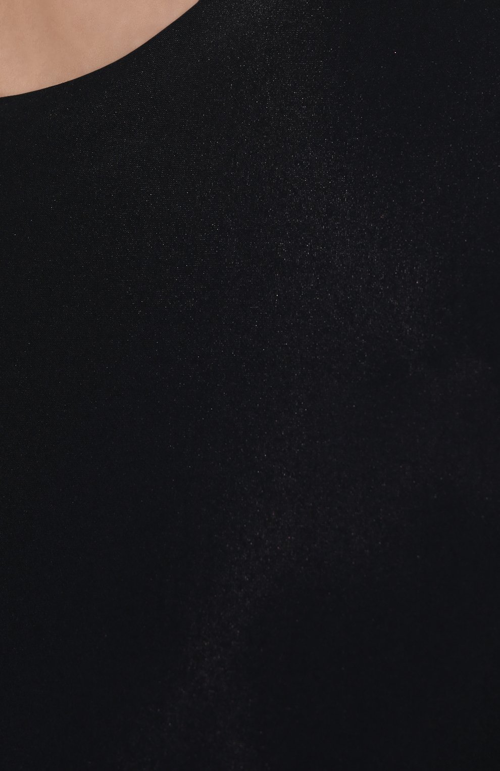 Боди JIL SANDER черного цвета по цене 26250 руб., арт. JSWT705041-WT477108, фото 5 Боди JIL SANDER, арт. JSWT705041-WT477108, фото 5