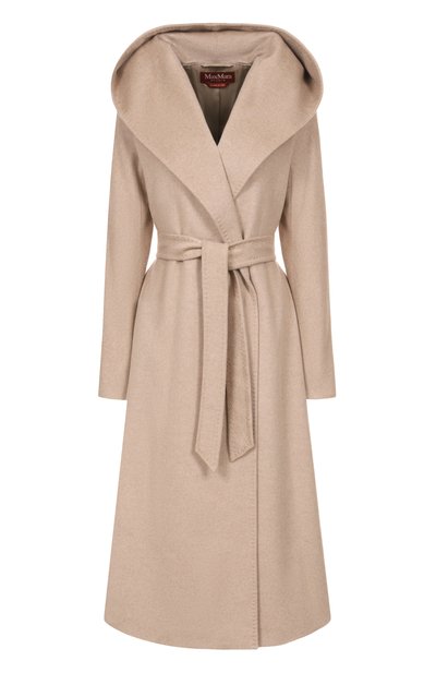 Женское кашемировое пальто MAX MARA STUDIO, арт. DANT0N