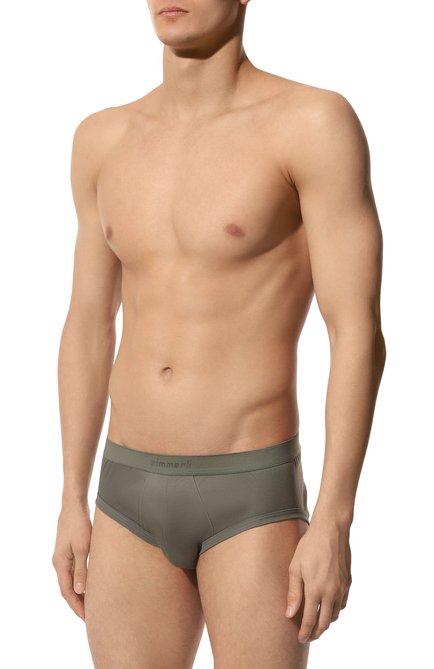 Мужские хлопковые брифы ZIMMERLI, арт. 286-1444