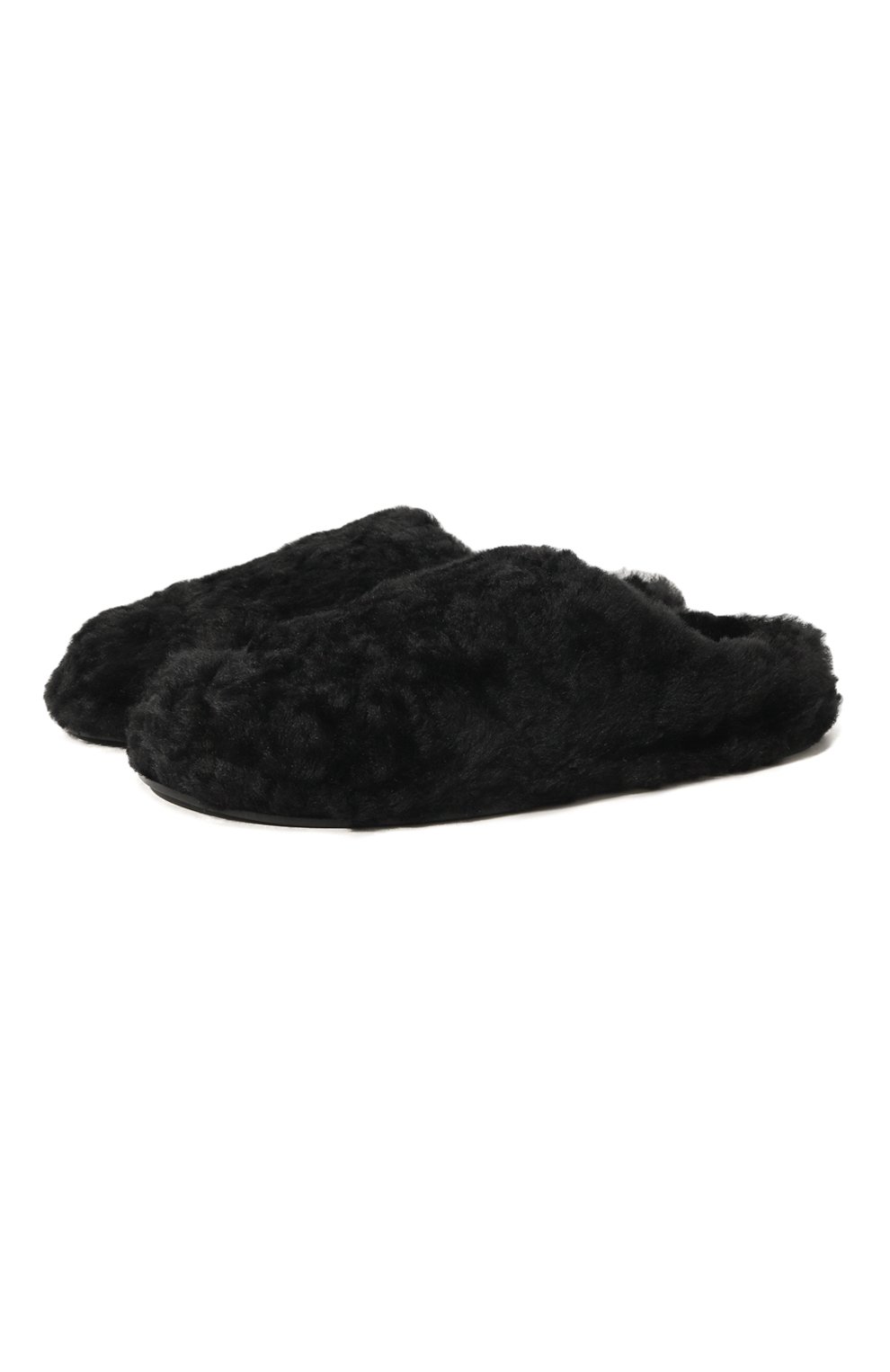 Сабо из овчины JIL SANDER, арт. J57WP0001/P5218, фото 1