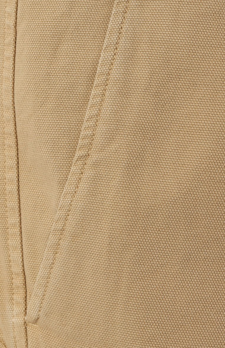Хлопковые брюки-карго JACQUEMUS, арт. 24E/245PA067, фото 1