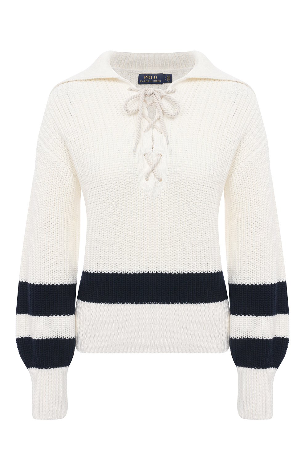 Х лопковый свитер POLO RALPH LAUREN, арт. 211827554, фото 1