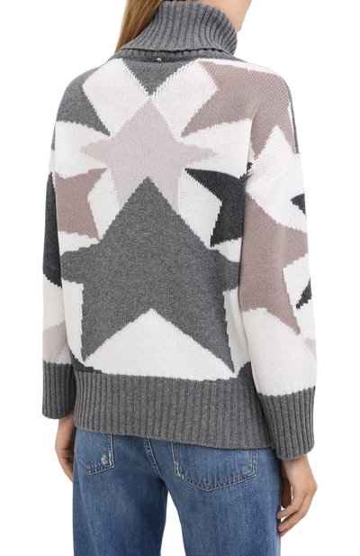 Шерстяной свитер LORENA ANTONIAZZI, арт. A20133DM056/204, фото 4