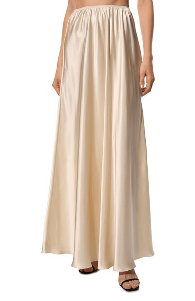 Шелковая юбка AGREEG, арт. 16051002, фото 3