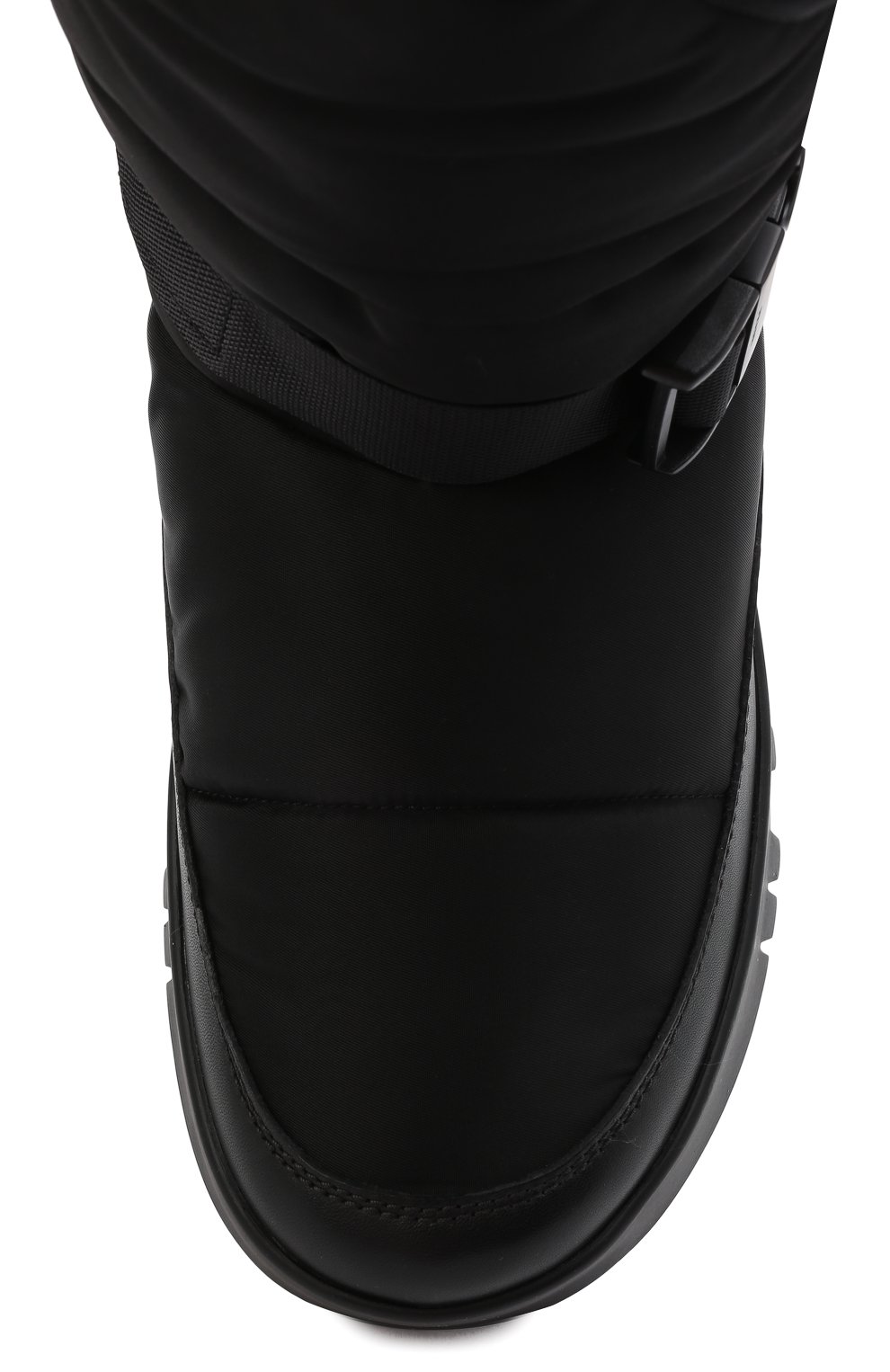 Утепленные сапоги PRADA, арт. 2UE024-3LFV-F0002, фото 6