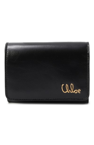 Женские кожаное портмоне CHLOÉ, арт. CH25SP483016