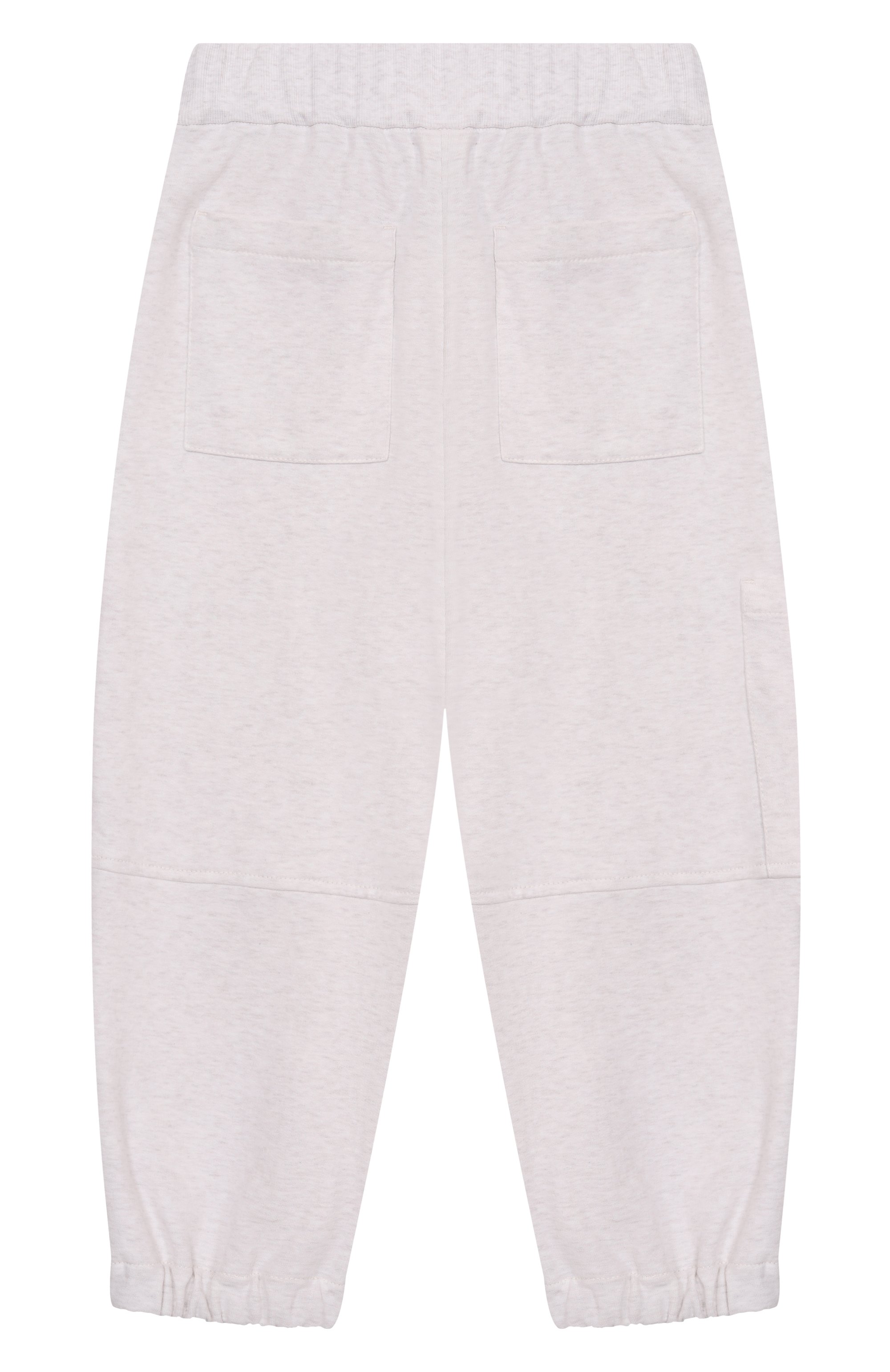 Хлопковые джоггеры BRUNELLO CUCINELLI, арт. BN05NE473B, фото 2