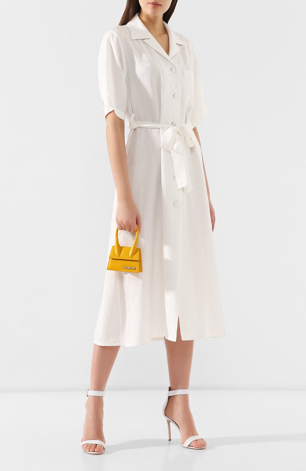 Сумка le chiquito JACQUEMUS, арт. 191BA01, фото 2