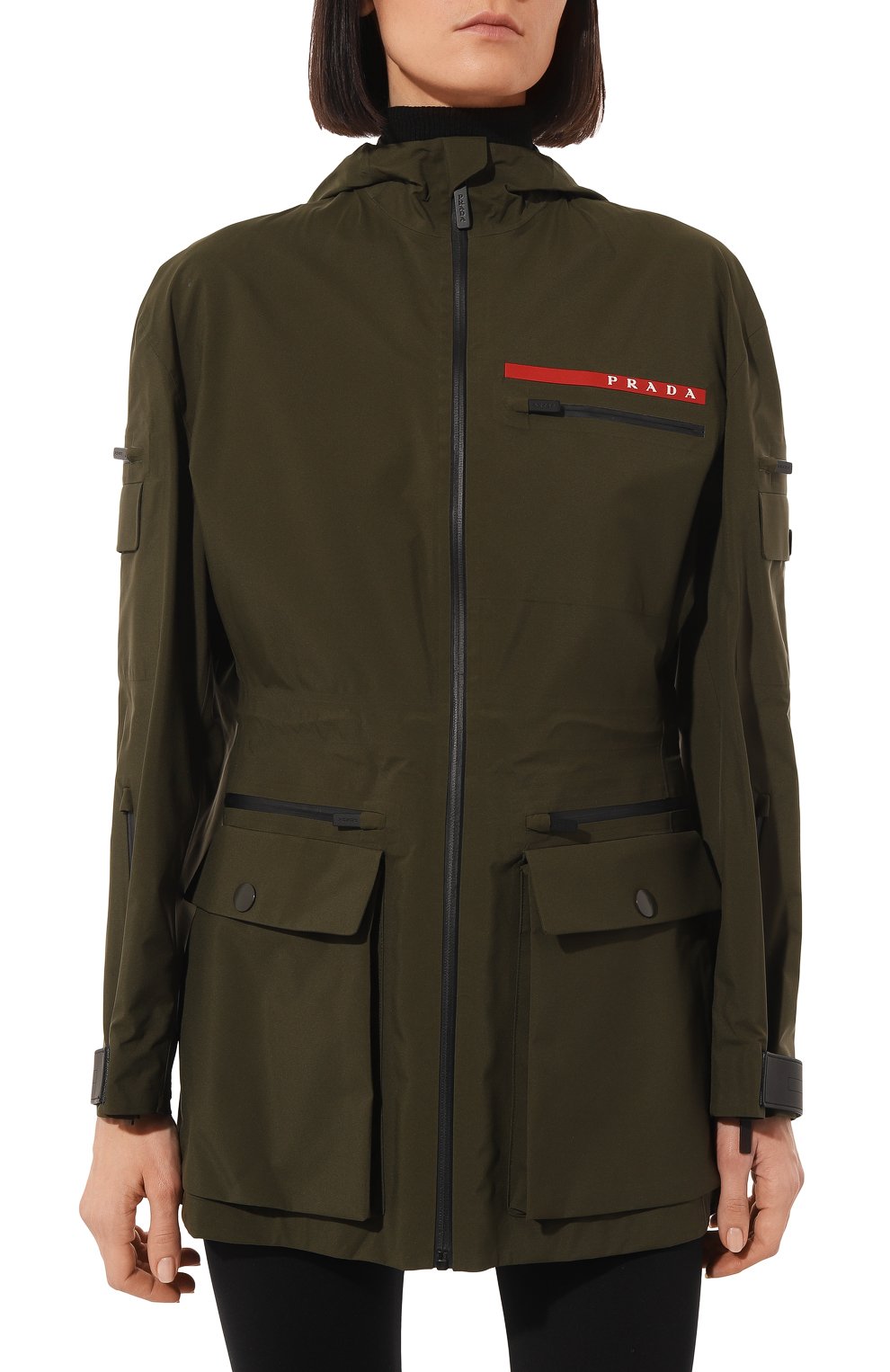 Куртка prada linea rossa PRADA, арт. 29X716-1SX6-F0161-192, фото 3