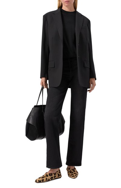 Кожаные балетки CLOSED, арт. C99581-88F-22, фото 2