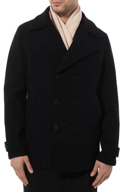 Кашемировый шарф BRUNELLO CUCINELLI, арт. MSC672AG, фото 2