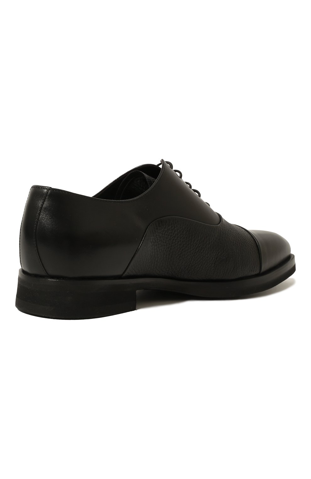 Кожаные оксфорды BARRETT, арт. 192U043.3/VITELL0, фото 5