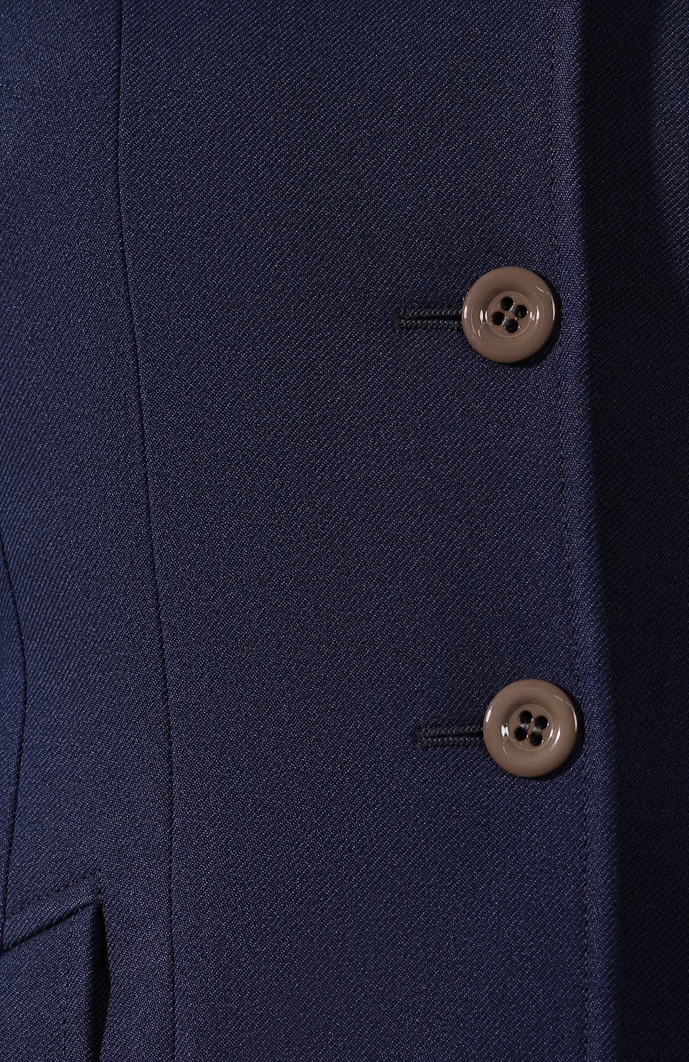 Жакет GUCCI синего цвета по цене 230400 руб., арт. 582469/Z798C, фото 5 Жакет GUCCI, арт. 582469/Z798C, фото 5