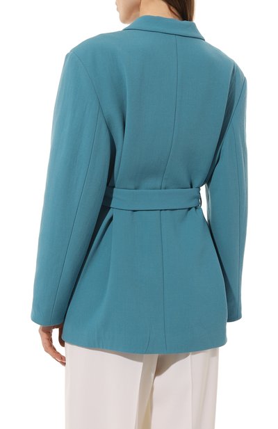 Шерстяной жакет AKHMADULLINA, арт. 1123.2JT001/W460, фото 4