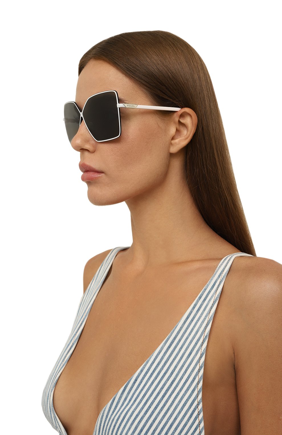 Солнцезащитные очки PRADA, арт. SPR50Y-E461-F05S0-064, фото 2